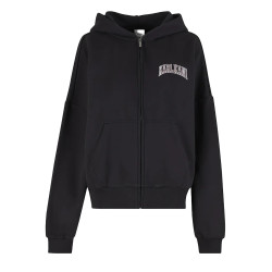 Karl Kani Γυναικεία ζακέτα College Oversized Zip Hoodie